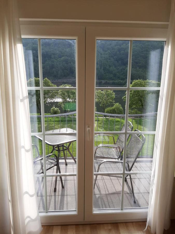 Residenz Moselstausee Sankt Aldegund Exterior foto